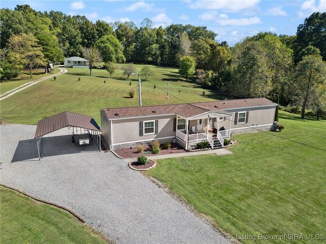 240 N Two Churches Road, Taswell, IN 47175