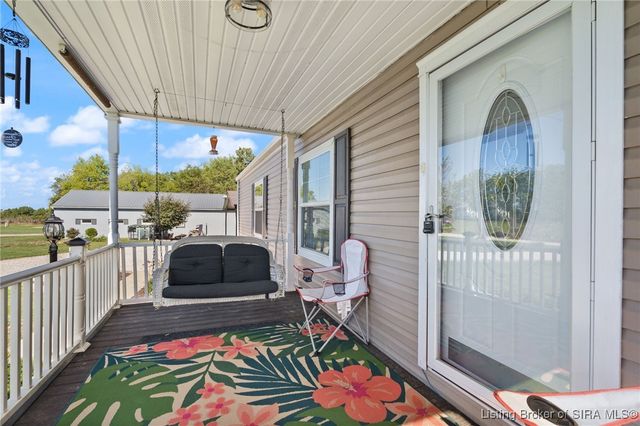 240 N Two Churches Road, Taswell, IN 47175