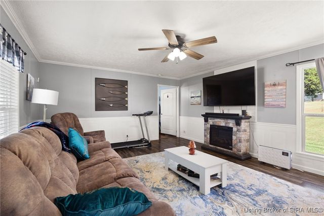 240 N Two Churches Road, Taswell, IN 47175