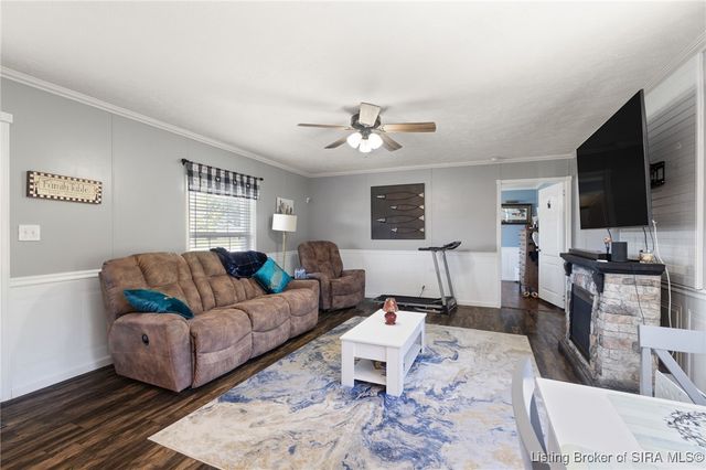 240 N Two Churches Road, Taswell, IN 47175