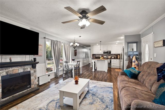 240 N Two Churches Road, Taswell, IN 47175