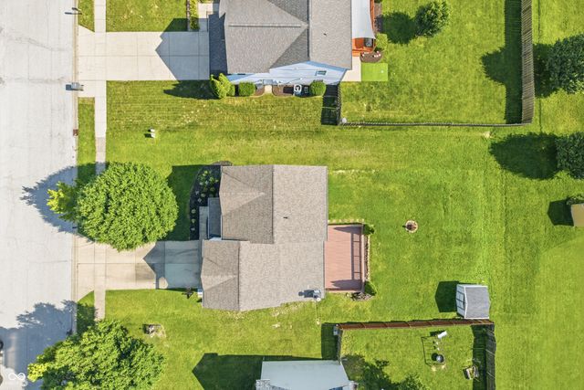 5711 Thompson Park Boulevard, Indianapolis, IN 46237
