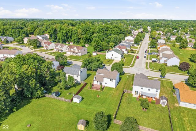 5711 Thompson Park Boulevard, Indianapolis, IN 46237