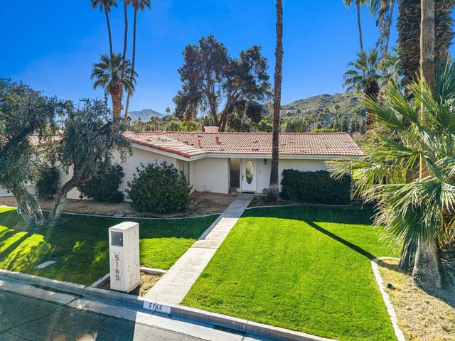 5165 E Lakeside Drive, Palm Springs, CA 92264