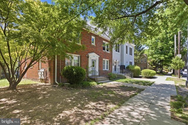 1348 NICHOLSON ST NW, Washington, DC 20011