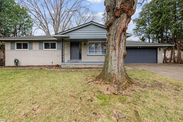 53361 Ruann Drive, Shelby Twp, MI 48316