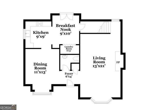 28 Peggy Court NW, Marietta, GA 30064