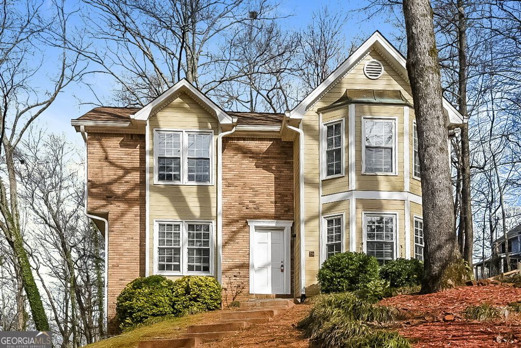 28 Peggy Court NW, Marietta, GA 30064