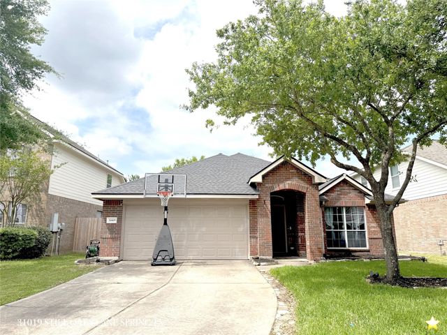 31019 Still Oaks Lane, Spring, TX 77386