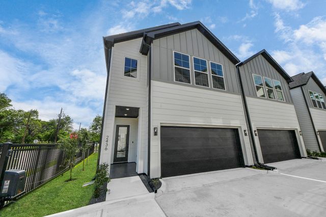 2436 Harrington Street, Houston, TX 77026