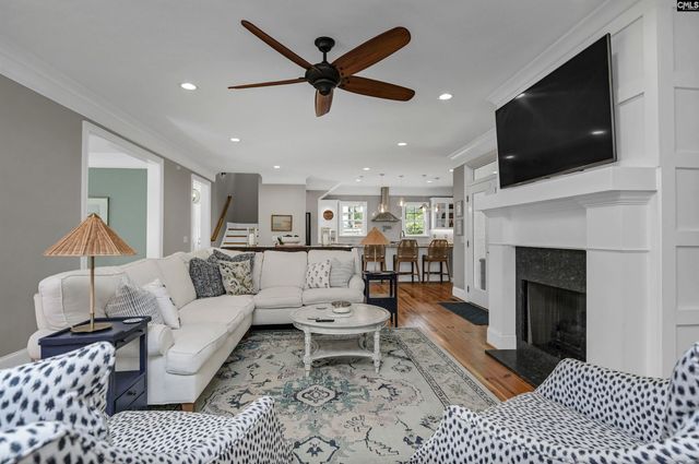 2002 Shady Lane, Columbia, SC 29206
