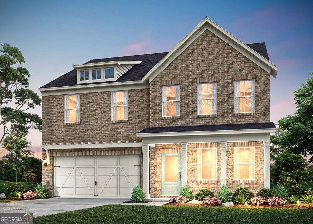 1655 Tide Mill Rd.-Lot 81, Cumming, GA 30040