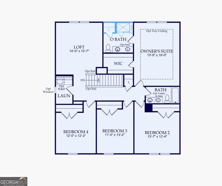 1655 Tide Mill Road -LOT 81, Cumming, GA 30040 — photo 3