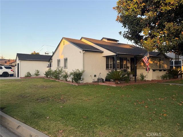 7700 Chatfield Avenue, Whittier, CA 90606
