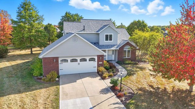 1326 Bluff Pointe Way, Fort Wayne, IN 46845