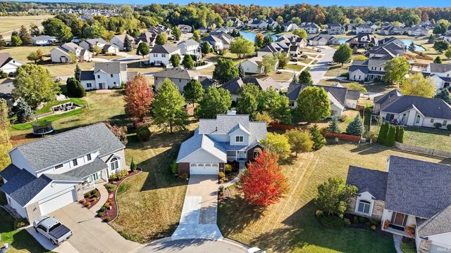 1326 Bluff Pointe Way, Fort Wayne, IN 46845