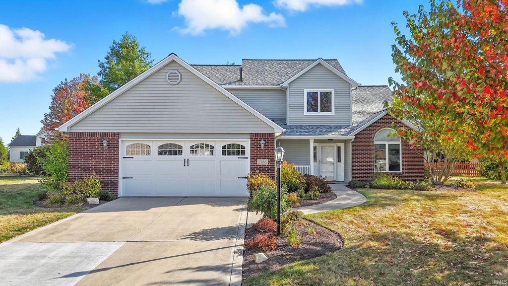 1326 Bluff Pointe Way, Fort Wayne, IN 46845