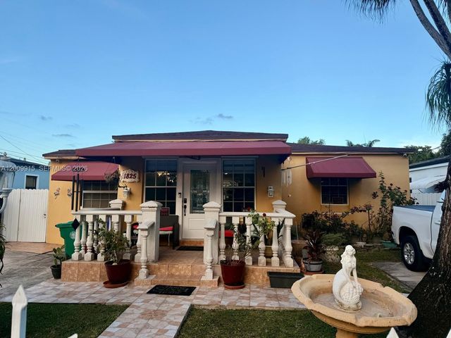 1825 NW 33rd Ave 0, Miami, FL 33125