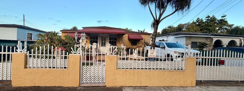 1825 NW 33rd Ave 0, Miami, FL 33125