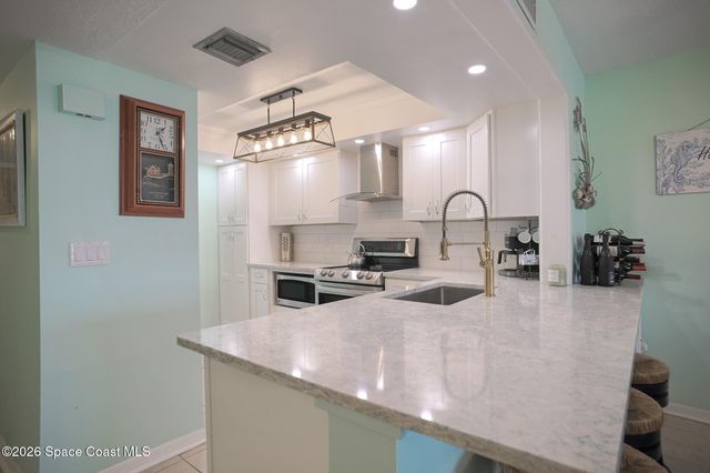 850 N Atlantic Avenue D403, Cocoa Beach, FL 32931