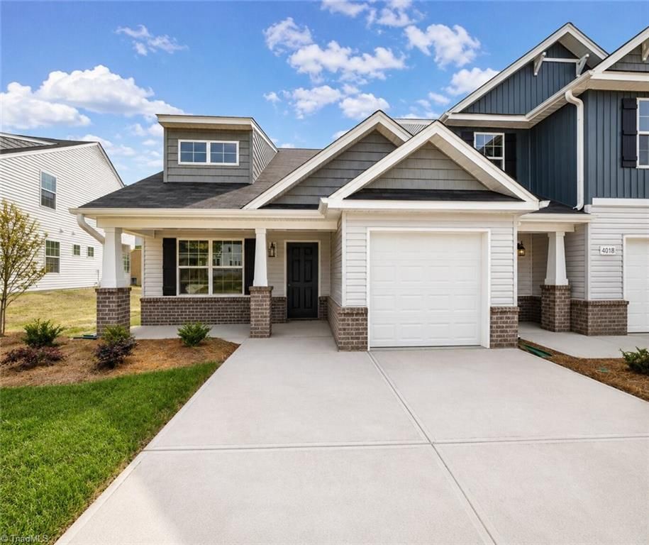 4020 Winding Vine Lane, Greensboro, NC 27410