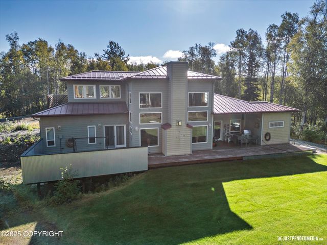 8115 N Highlander Loop, Palmer, AK 99645