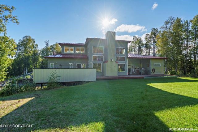 8115 N Highlander Loop, Palmer, AK 99645