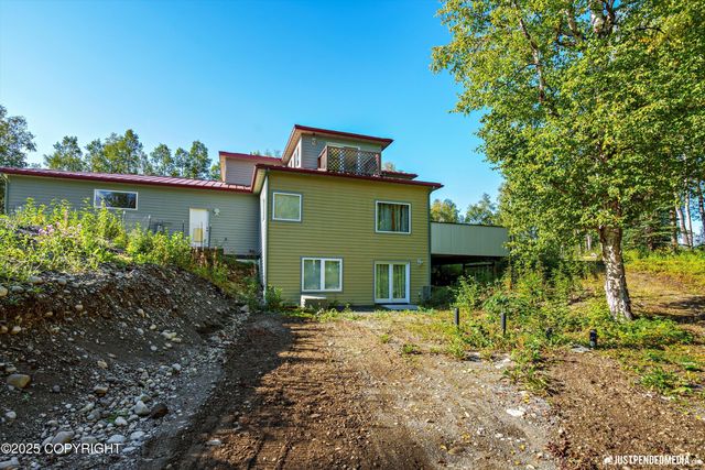 8115 N Highlander Loop, Palmer, AK 99645