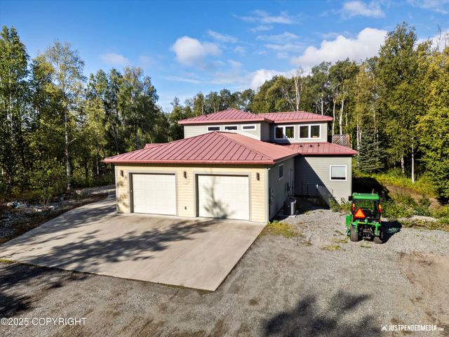 8115 N Highlander Loop, Palmer, AK 99645