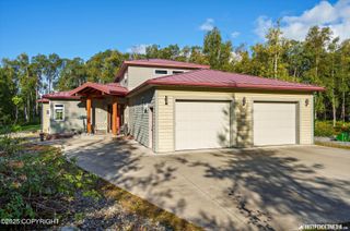 8115 N Highlander Loop, Palmer, AK 99645