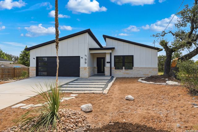 799 Mockingbird Cove, Spring Branch, TX 78070