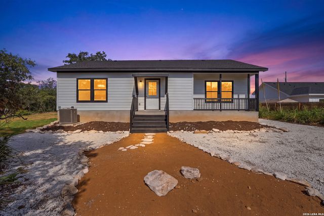 799 Mockingbird Cove, Spring Branch, TX 78070