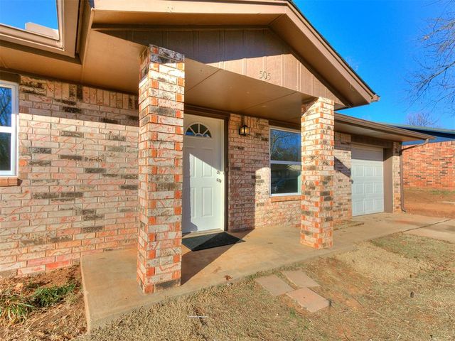 505 Willis Street, Noble, OK 73068