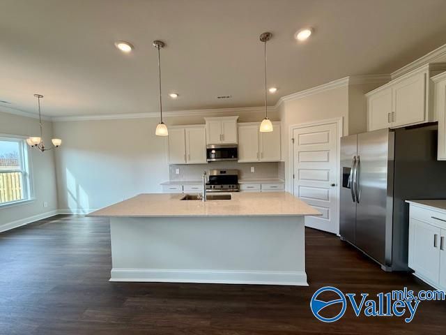 124 Duskwood Drive, Harvest, AL 35749