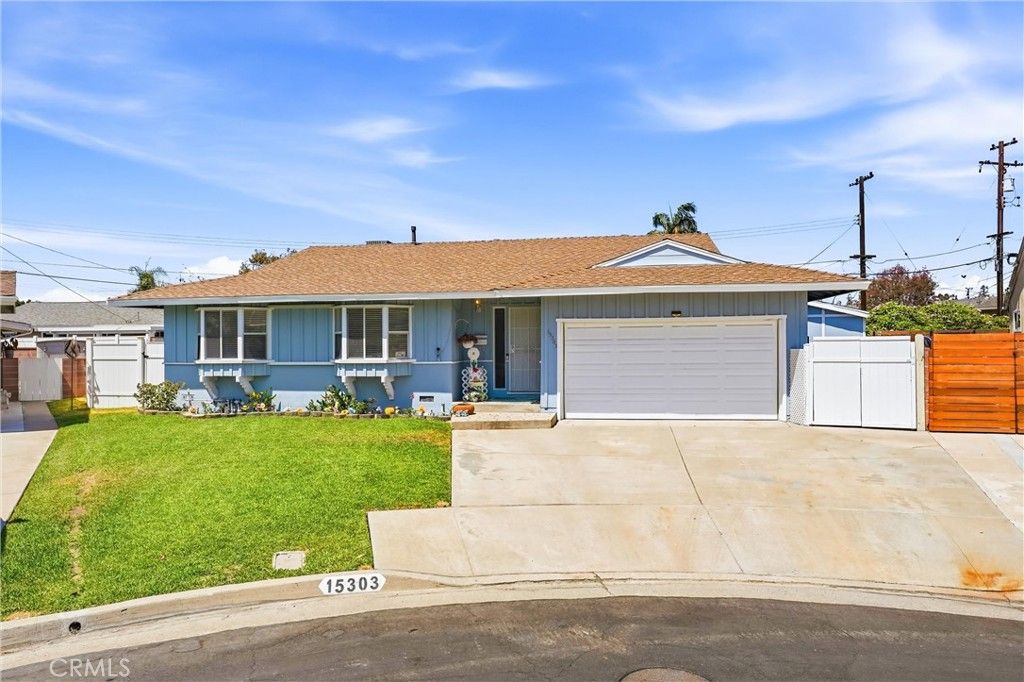 15303 Bluefield Ave, La Mirada, CA 90638 — exterior