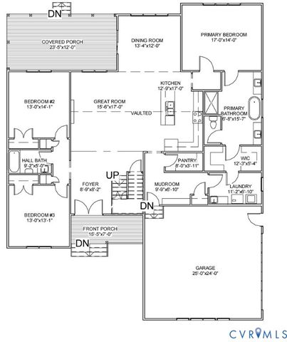 3464 Old Church Rd, Mechanicsville, VA 23111
