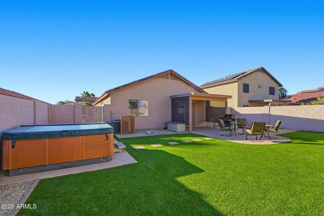1386 E 10TH Place, Casa Grande, AZ 85122