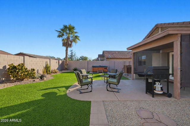 1386 E 10TH Place, Casa Grande, AZ 85122