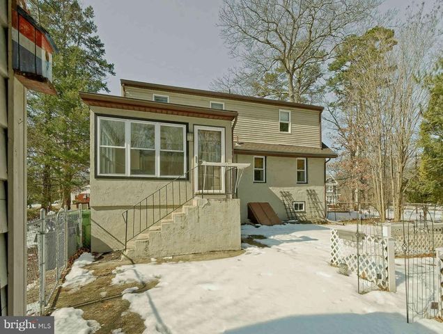 515 N CLINTON AVE, Wenonah, NJ 08090