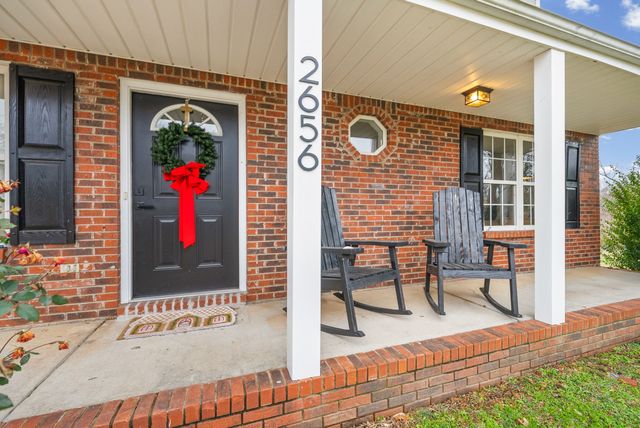 2656 Marymont Dr, Clarksville, TN 37042