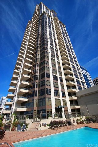 700 W E Street 801, San Diego, CA 92101