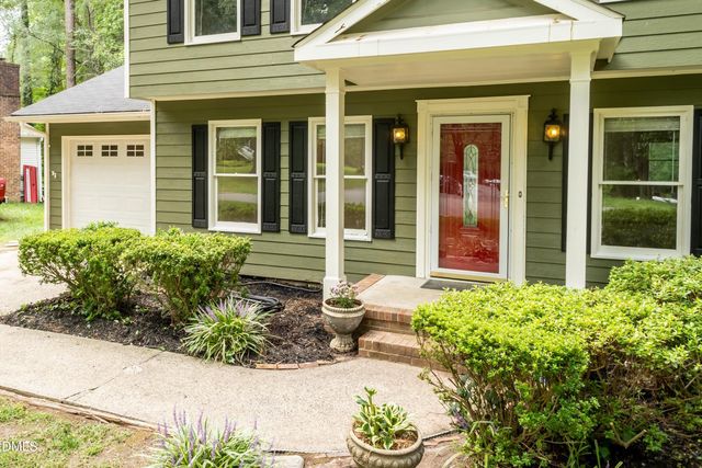 4017 Livingstone Place, Durham, NC 27707