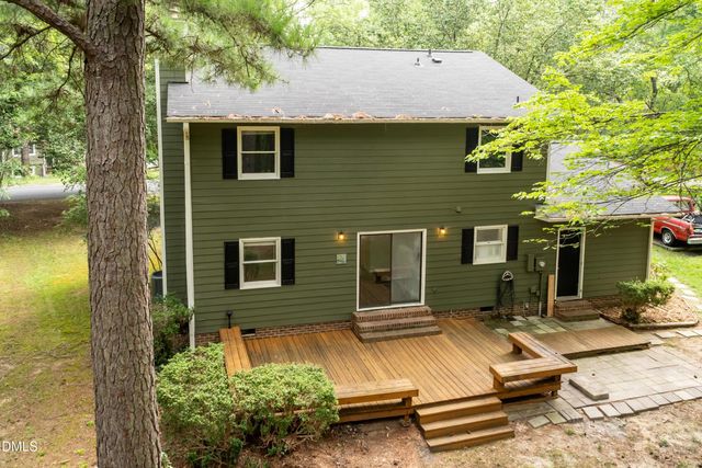 4017 Livingstone Place, Durham, NC 27707