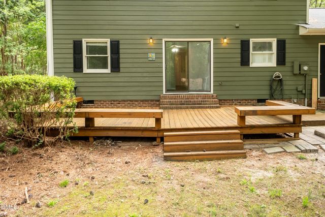 4017 Livingstone Place, Durham, NC 27707