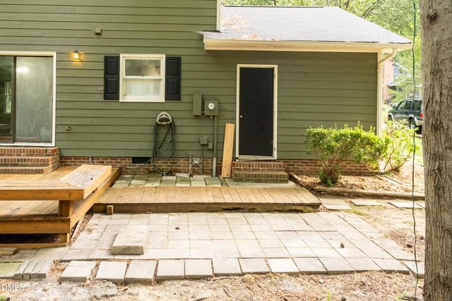 4017 Livingstone Place, Durham, NC 27707