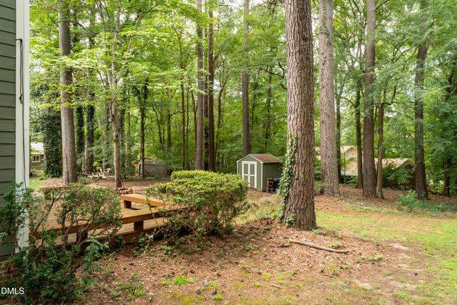4017 Livingstone Place, Durham, NC 27707