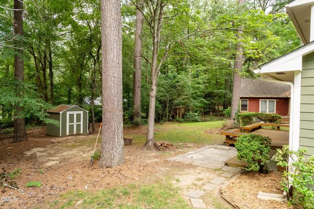 4017 Livingstone Place, Durham, NC 27707