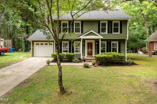 4017 Livingstone Place, Durham, NC 27707