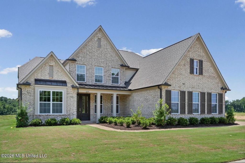 2195 Highground Drive, Southaven, MS 38672 — photo 2