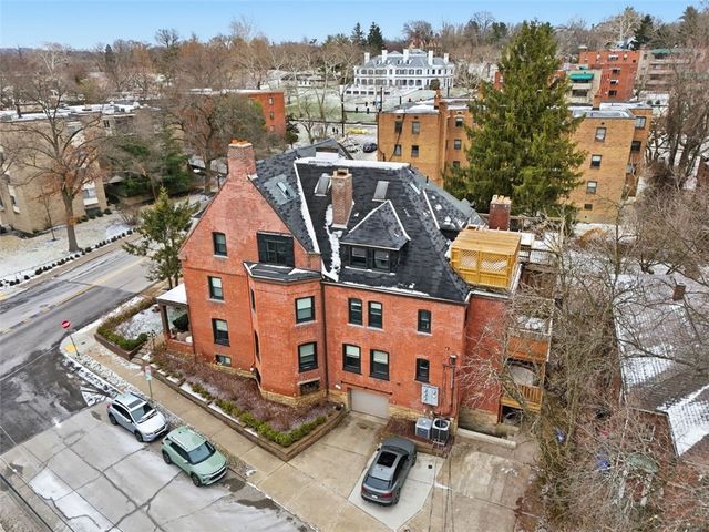 600 Shady Ave C, Shadyside, PA 15206